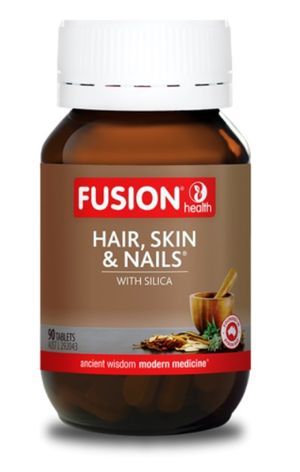 Fusion Hair Skin & Nails